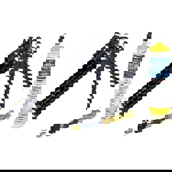 Automotive Leak Detection Accessories; For Use With: Leak Dectection